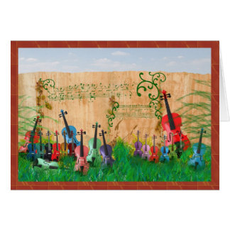 Jardin de violon