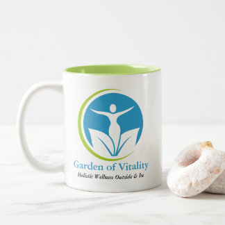 Jardin de Vitalité Signature Mug