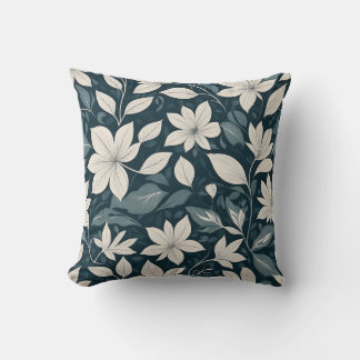 Jardin d'Eden Cushion et Coussin