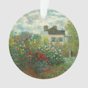 Jardin des artistes de Monet dans Peinture d'Argen