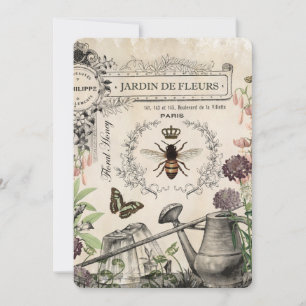 JARDIN DES BEE FRANÇAIS