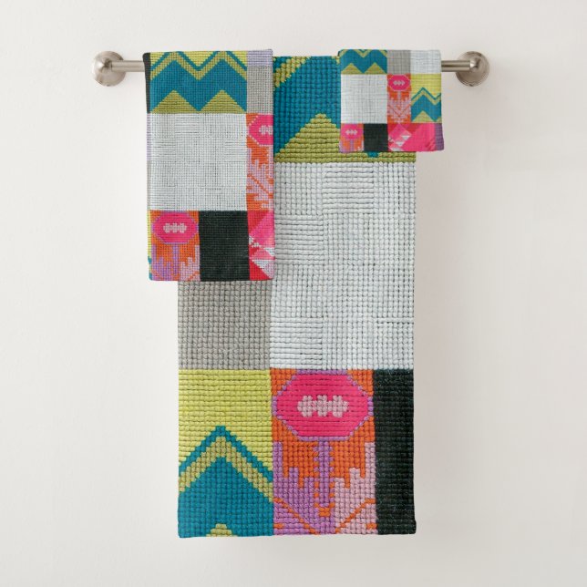 Jardin des fleurs du Dada | Sophie Taeuber-Arp | (En situation)