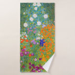 Jardin des fleurs par Gustav Klimt<br><div class="desc">S'il vous plaît visitez mon magasin pour un design plus intéressant et plus de choix de couleurs.
=> zazzle.com/colorfulworld*</div>