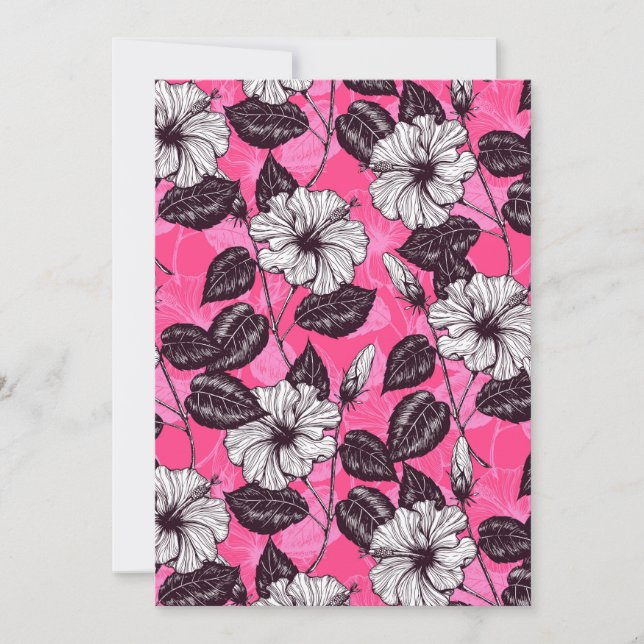 Jardin des Hibiscus 2 (Devant)