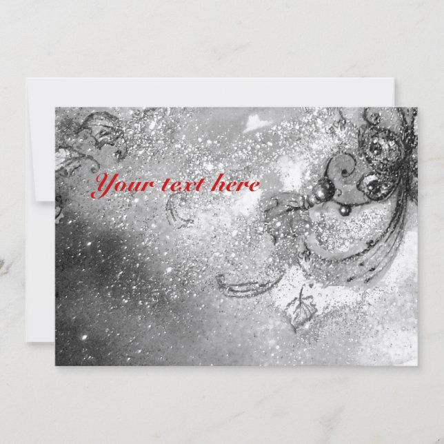 JARDIN DES OMBRES PERDUES - BUTTERFLY PLANTE argen (Devant)