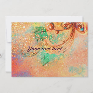 JARDIN DES OMBRES PERDUES - BUTTERFLY PLANTE Gold