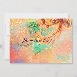 JARDIN DES OMBRES PERDUES - BUTTERFLY PLANTE rose