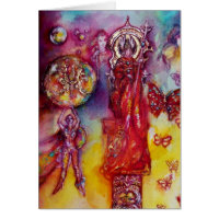 JARDIN DES OMBRES PERDUES, DES FAERY ET DES PAPILL