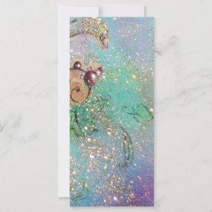 JARDIN DES OMBRES PERDUES -détail L Carte rack