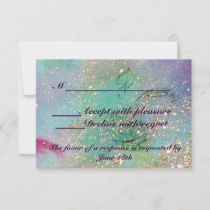 JARDIN DES OMBRES PERDUES/DU PAPILLON MAGIQUE RSVP