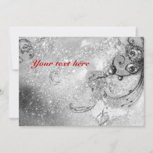 JARDIN DES OMBRES PERDUES / MONOGRAMME DE PAPILLON