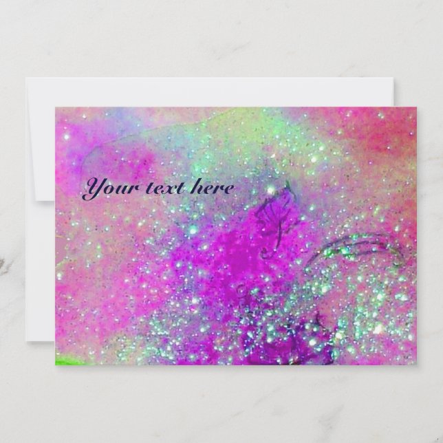 JARDIN DES OMBRES PERDUES, PLANTE MAGIQUE DE BOUTE (Devant)