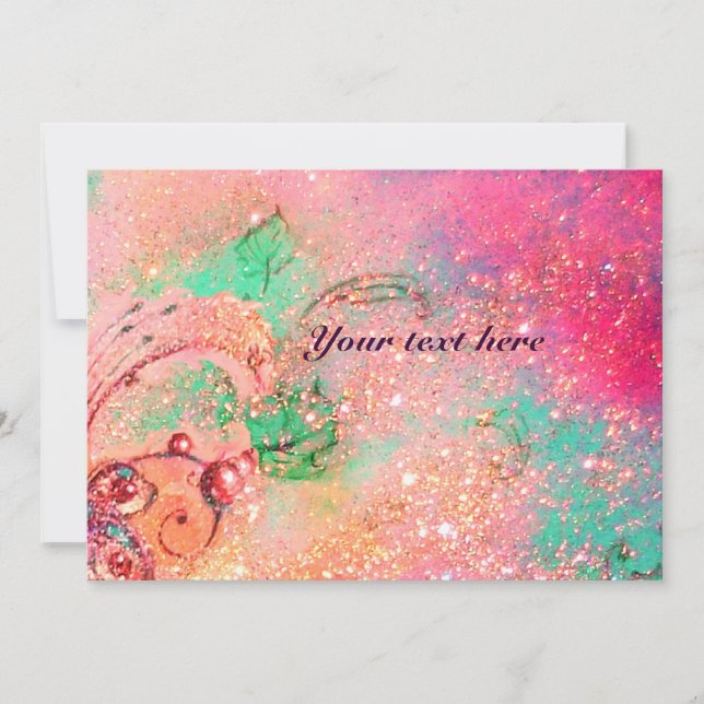 JARDIN DES OMBRES PERDUES, PLANTE MAGIQUE DE BOUTE (Devant)