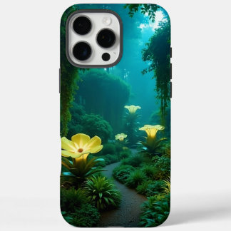 Jardin des rêves lumineux - coque iphone