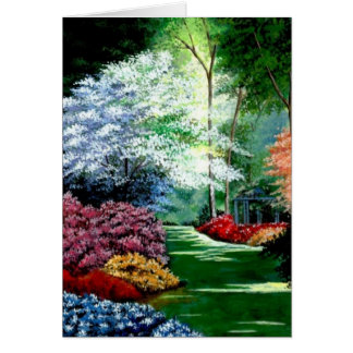 Jardin d'été