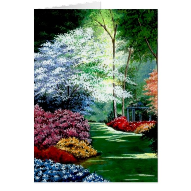 Jardin d'été (Devant)