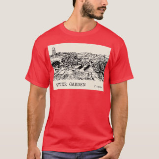 Jardin d'hiver Floride TShirt 1