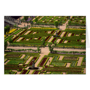 Jardin du Château de Villandry, Indre-et-Loire, 2