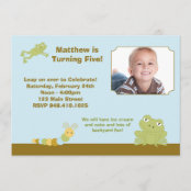 Invitation De Fete D Anniversaire D Explorateur De Zazzle Fr