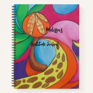 Jardin Fantaisiste Journal de Gratitude Personnali