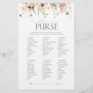 Jardin Fleurs aquarelle Fête des mariées Jeu