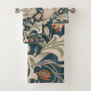 Jardin Floral William Morris Severn Fleur Classiqu