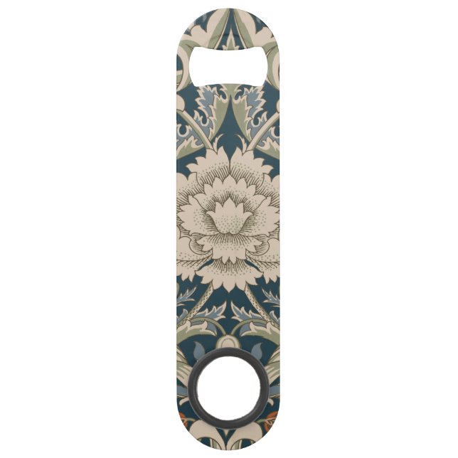 Jardin Floral William Morris Severn Fleur Classiqu (Devant)