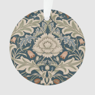 Jardin Floral William Morris Severn Fleur Classiqu