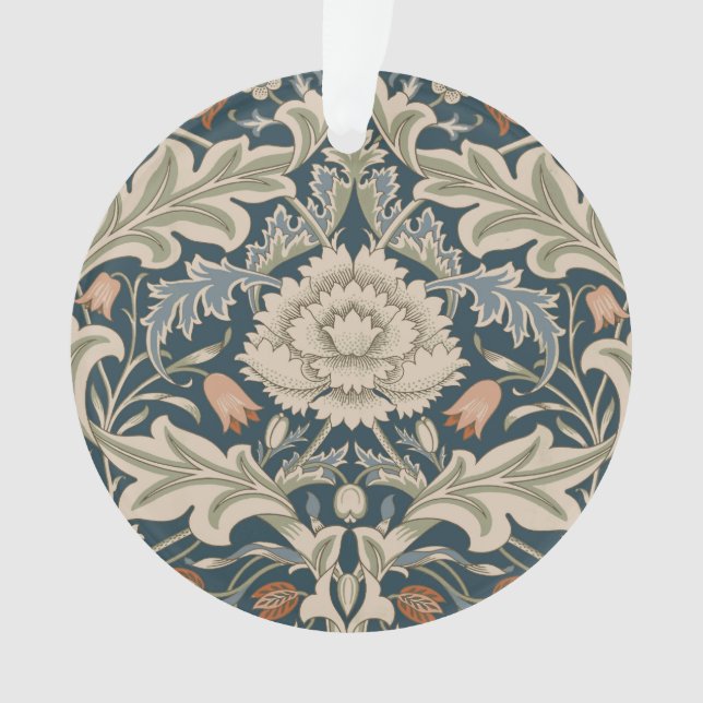 Jardin Floral William Morris Severn Fleur Classiqu (devant)