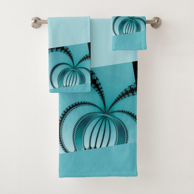 Jardin fractal (En situation)