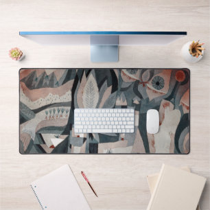 Jardin Glacière sec   Paul Klee  