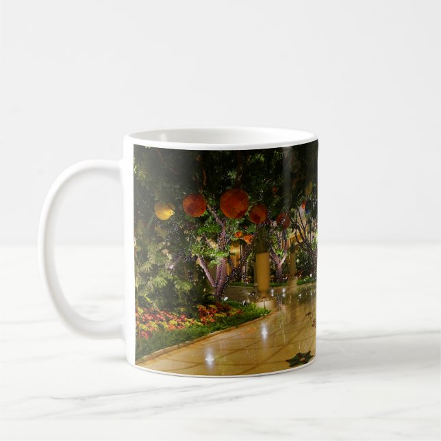 Jardin intérieur Wynn Atrium Las Vegas #2 Mug (Gauche)