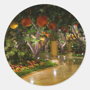 Jardin intérieur Wynn Atrium Las Vegas Stickers #2