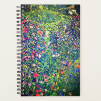 Jardin italien Gustav Klimt