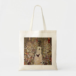 Jardin Klimt Avec Sac fourre-tout De Coqs