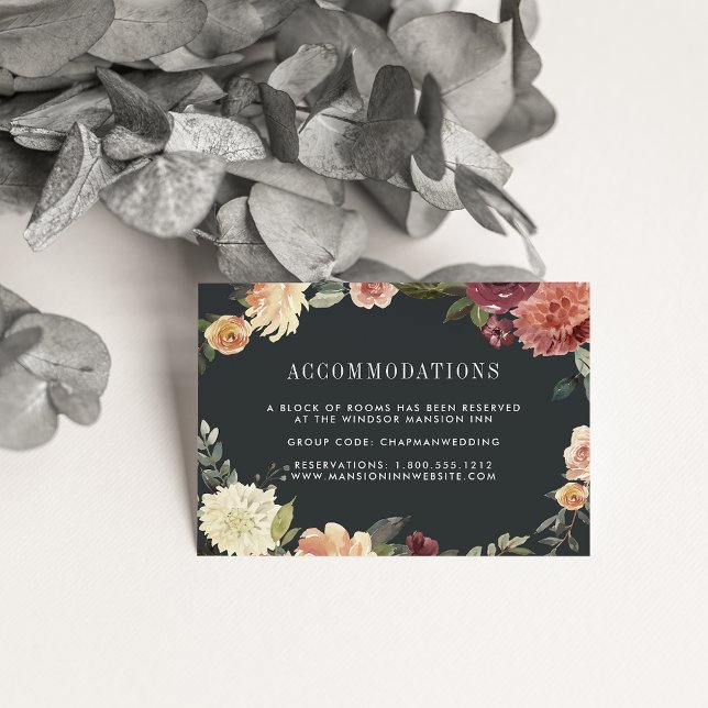 Jardin Lune | Cartes d'hébergement (Créateur téléchargé)