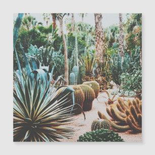 Jardin Majorelle - Marrakech - Maroc