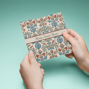 Jardin norvégien, personnalisé