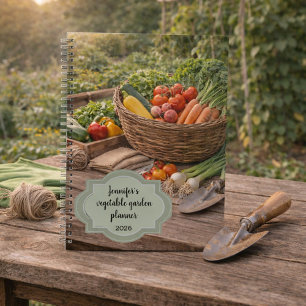 Jardin potager personnel