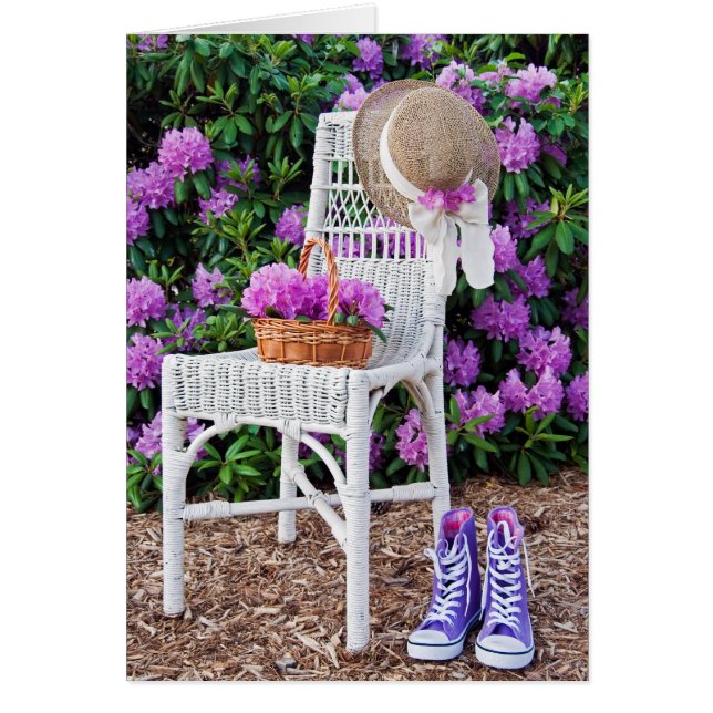 Jardin Rhododendron (Devant)