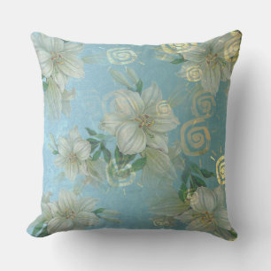 Jardin romantique - Coussin
