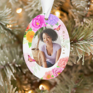 Jardin Romantique de Pivoines Mère Blanche