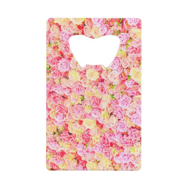 Jardin rose (Devant)