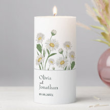 Jardin sauvage simple de marguerite