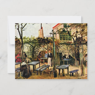 Jardin Sur Montmartre (La Guinguette),