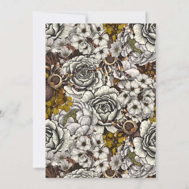 Jardin Tarantula 2 (Devant)