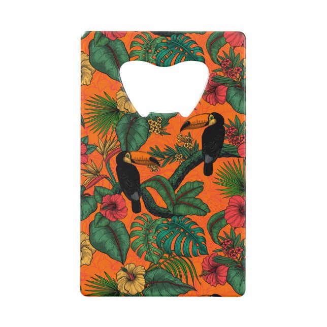 Jardin toucan (Devant)