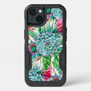 Jardin tropical Succulent