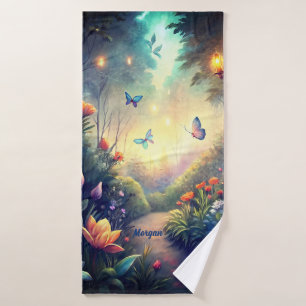 Jardin Twilight enchanté - Cadeau Forêt magique