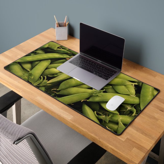 Jardin végétal - Mat de bureau personnalisé (Bureau 2)